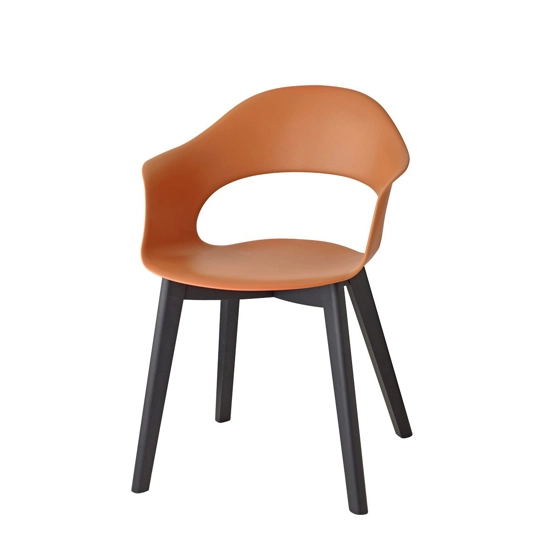 Lady Natural B Sedie in legno moderne Scab
